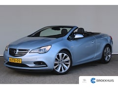 Opel Cascada - 1.4 Turbo ecoFLEX Cosmo | AGR stoelen | Lederen bekleding | Navi | Parkeersensoren |