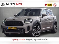 MINI Countryman - 2.0 Cooper S Classic | Leer | Memory | Stuur- en Stoelverw. | CarPlay