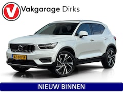 Volvo XC40 - 2.0 T4 190 PK Inscription ✅ Pano ✅ 360 ✅ Leder
