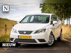 SEAT Ibiza - 1.0 EcoTSI Style |Nap |5deurs |LM velgen |Netjes