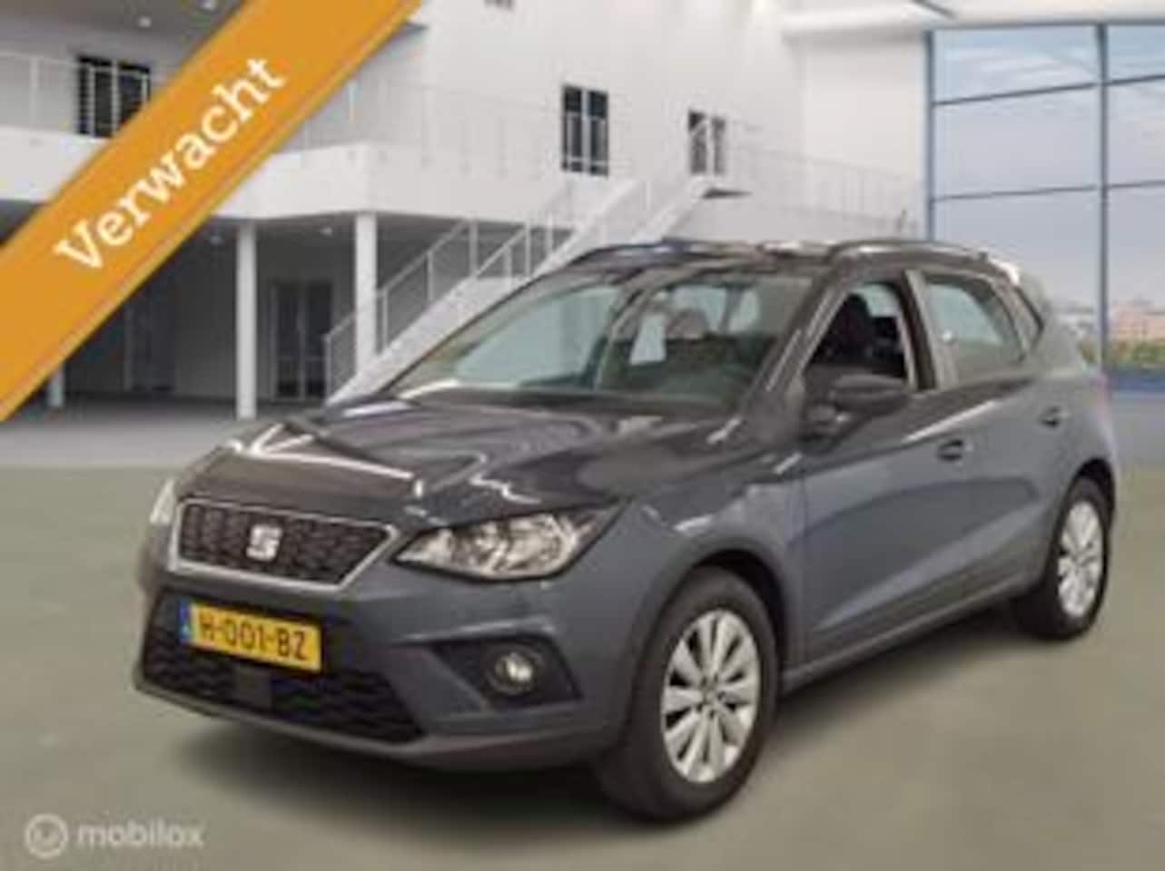 SEAT Arona - 1.0 TSI Style Business Intense 1.0 TSI Style Business Intense - AutoWereld.nl