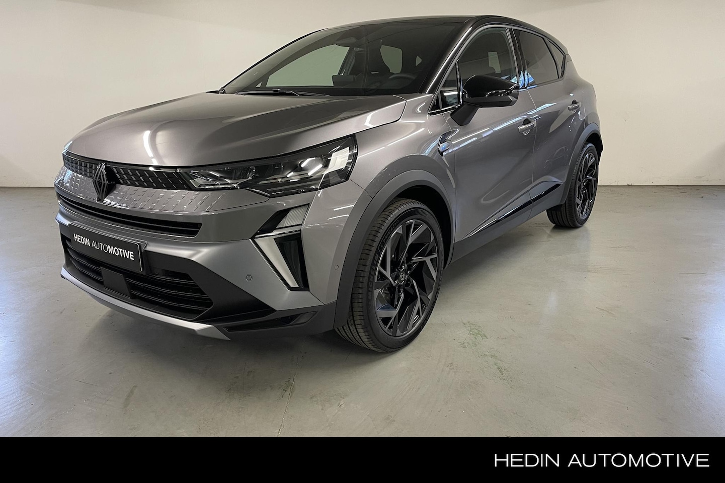 Renault Captur - 1.8 E-Tech full hybrid 160 esprit Alpine | Pack Light & Sound | - AutoWereld.nl