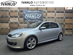 Volkswagen Golf - 1.4 TSI Highline Business R-Line Xenon Camera PDC Clima Cruise Navi 17"LM