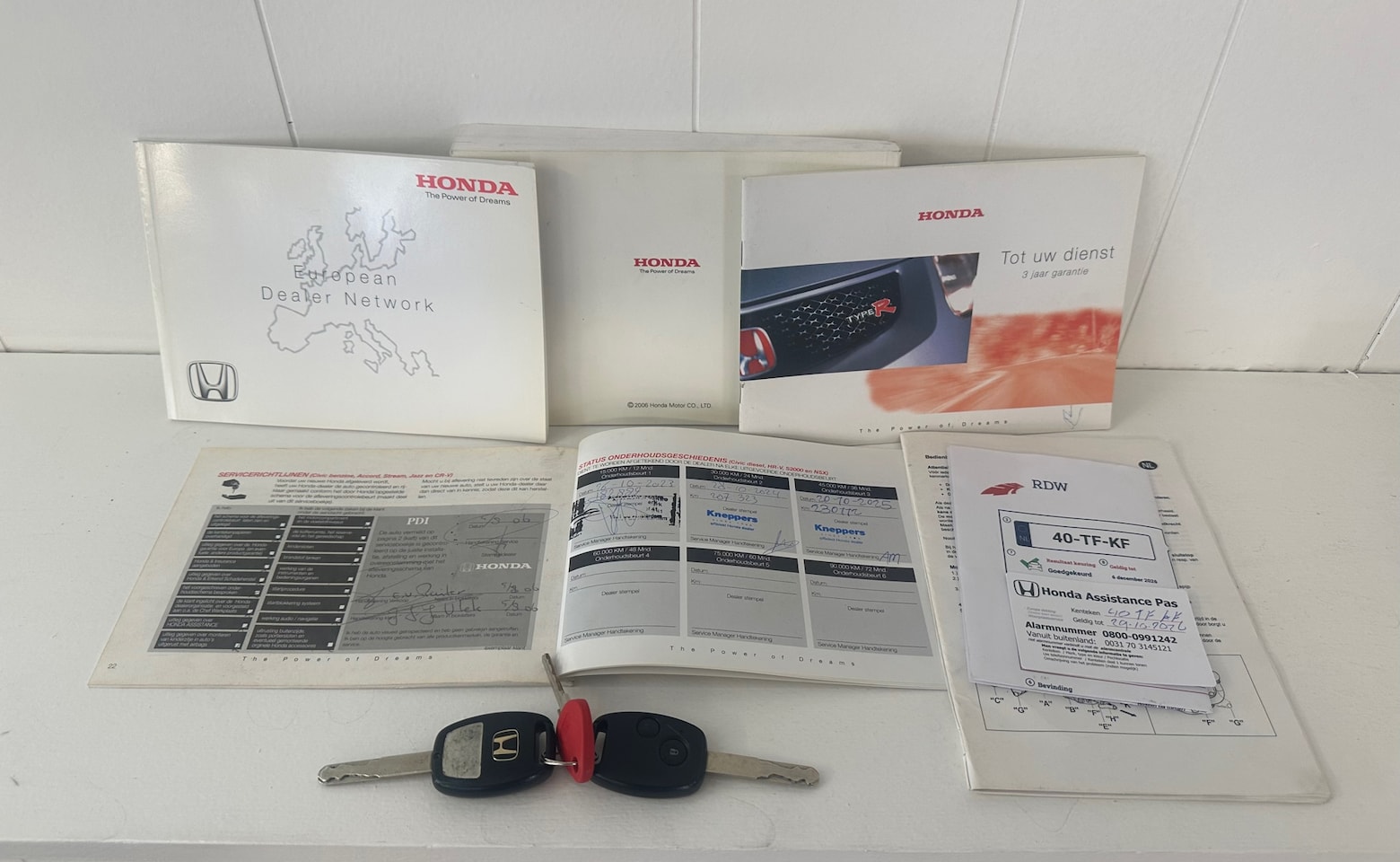 Honda Jazz - 1.4 LS.NAP.Airco . 2de eigenaar - AutoWereld.nl