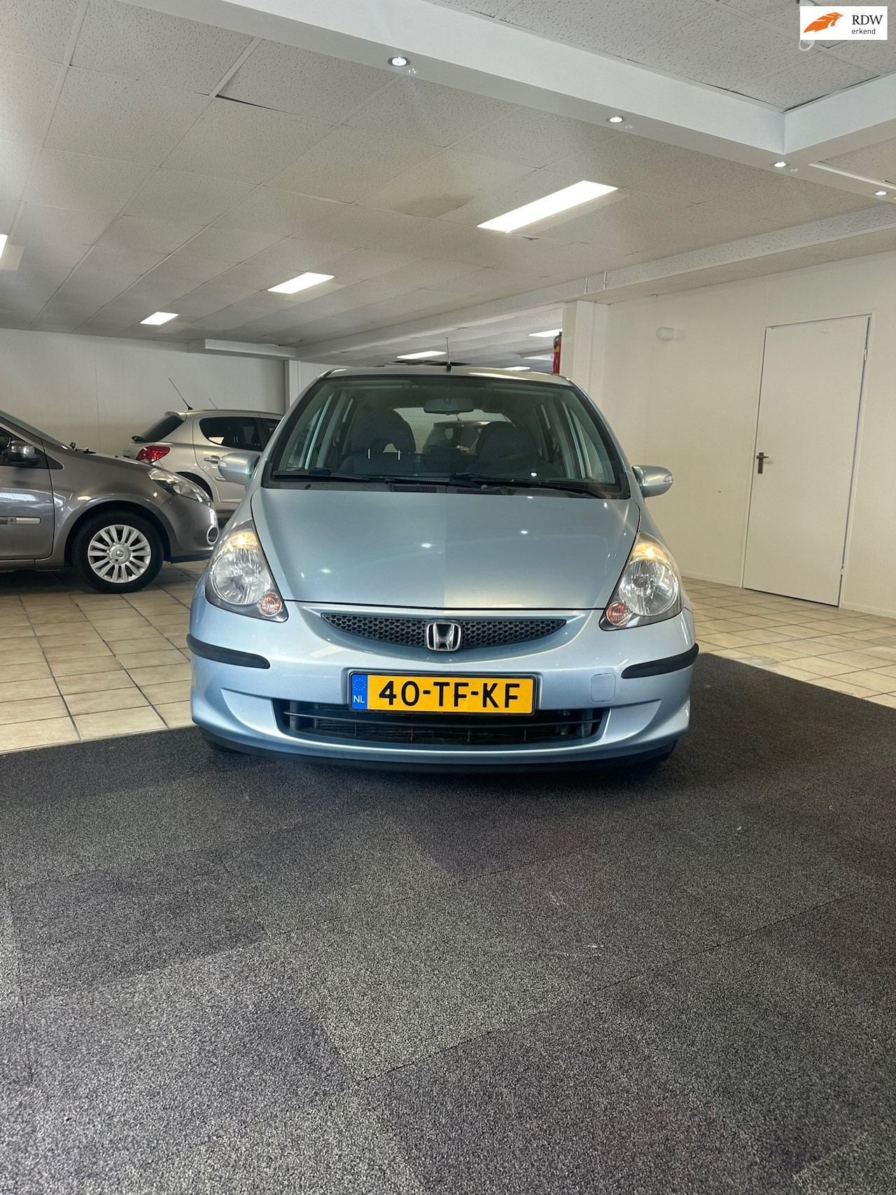 Honda Jazz - 1.4 LS.NAP.Airco . 2de eigenaar - AutoWereld.nl