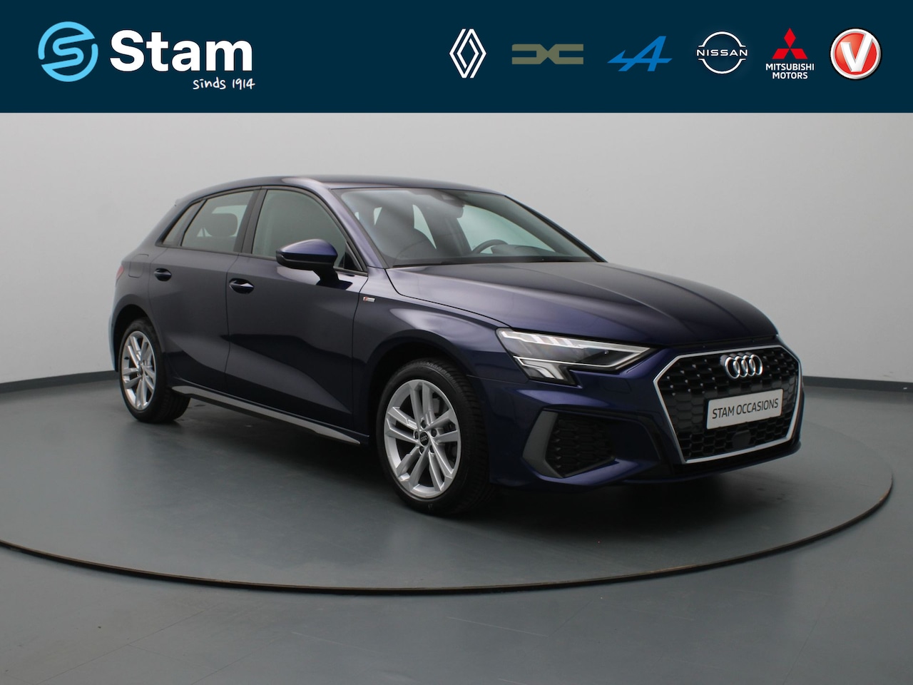Audi A3 Sportback - 204pk 40 TFSI e Advanced edition Apple Carplay/Android Auto | Climate - AutoWereld.nl