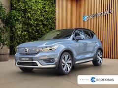 Volvo XC40 - Recharge P8 AWD 408pk R-Design | Trekhaak | 360 Camera | Memory | Harman/Kardon