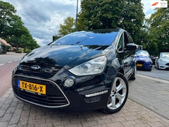 Ford S-Max - 2.0 EcoBoost 7p Clima Pano Xenon Leder Apk 06-2027