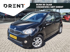Skoda Citigo - 1.0 Greentech Elegance | Airco | Lichtmetaal | El. Raambediening |