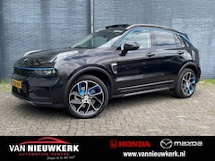 Lynk & Co 01 - 1.5 261pk PHEV Automaat | Panorama dak | Electrische Stoel met geheugen | Blindspot | WLTP