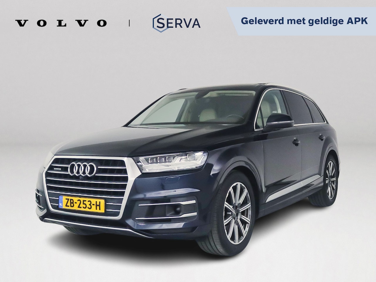Audi Q7 - 3.0 TFSI quattro Pro Line + 7p | Panoramadak | Parkeercamera | Bose audio | Stoelventilati - AutoWereld.nl