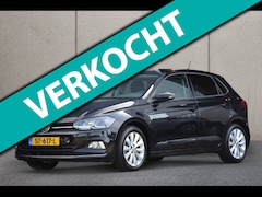 Volkswagen Polo - 1.0 TSI Highline | Navigatie | Adaptive Cruise Control | Trekhaak