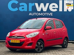 Hyundai i10 - 1.0 i-Drive Cool|2e Eigenaar|Airco|ElektrischeRamen|N.A.P|LMV|NetteAuto|