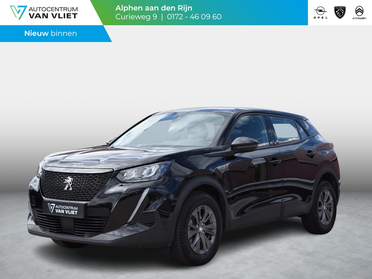Peugeot 2008 - 1.2 PureTech Active Pack l Trekhaak l Navigatie l Apple Carplay/Android Auto l PDC - AutoWereld.nl