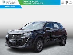Peugeot 2008 - 1.2 PureTech Active Pack l Trekhaak l Navigatie l Apple Carplay/Android Auto l PDC