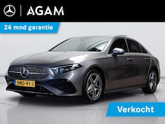 Mercedes-Benz A-klasse - Limousine 180 Business Solution AMG Panorama dak