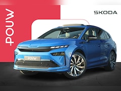 Skoda Enyaq iV - 85 286pk Sportline | Business Upgrade Advanced | 21" Velgen