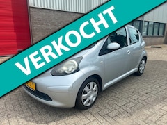 Toyota Aygo - 1.0-12V Airco APK