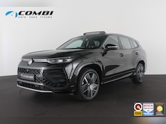 Volkswagen Tayron - 1.5 eHybrid R-Line Edition > 272pk/Pano.schuifdak/Trekhaak/116km WLPT Plug-in hybride
