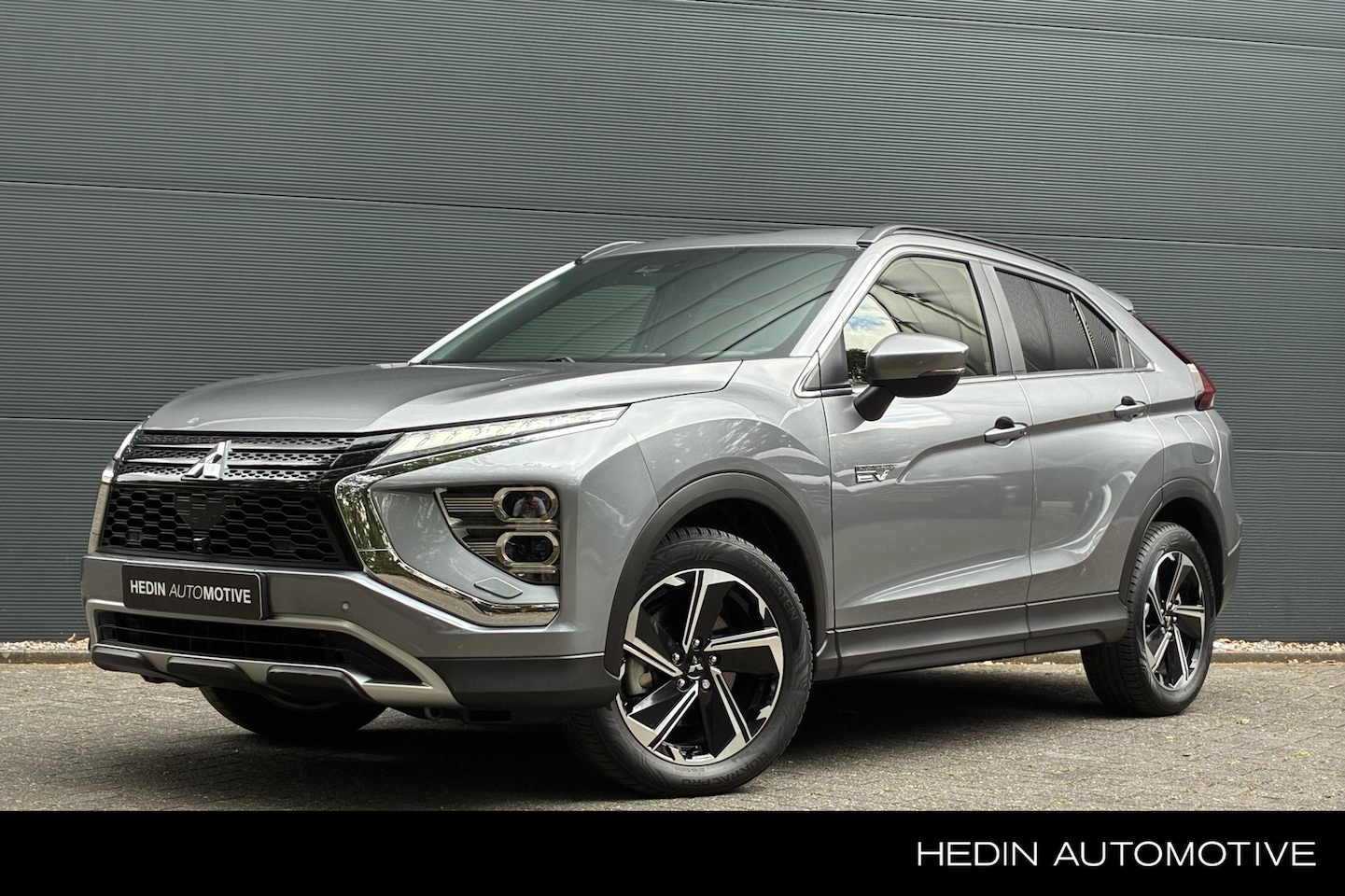 Mitsubishi Eclipse Cross - 2.4 PHEV Intense+ 2.4 PHEV Intense+ - AutoWereld.nl