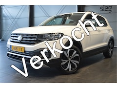 Volkswagen T-Cross - 1.0 TSI Life navi clima cruise pdc trekhaak 17 inch