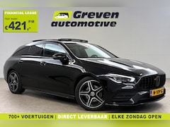Mercedes-Benz CLA-Klasse - 180 AMG Nightpakket | Pano | Sfeer | Virtual | Memory | Multibeam-LED | Carplay
