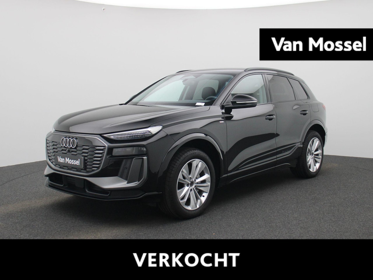Audi Q6 e-tron - edition 83 kWh | Demo | - AutoWereld.nl
