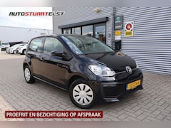 Volkswagen Up! - 1.0 BMT move up 2e Eigenaar | Dealer onderh | BTW | NL-Auto | Airco | Bluetooth | Multimed
