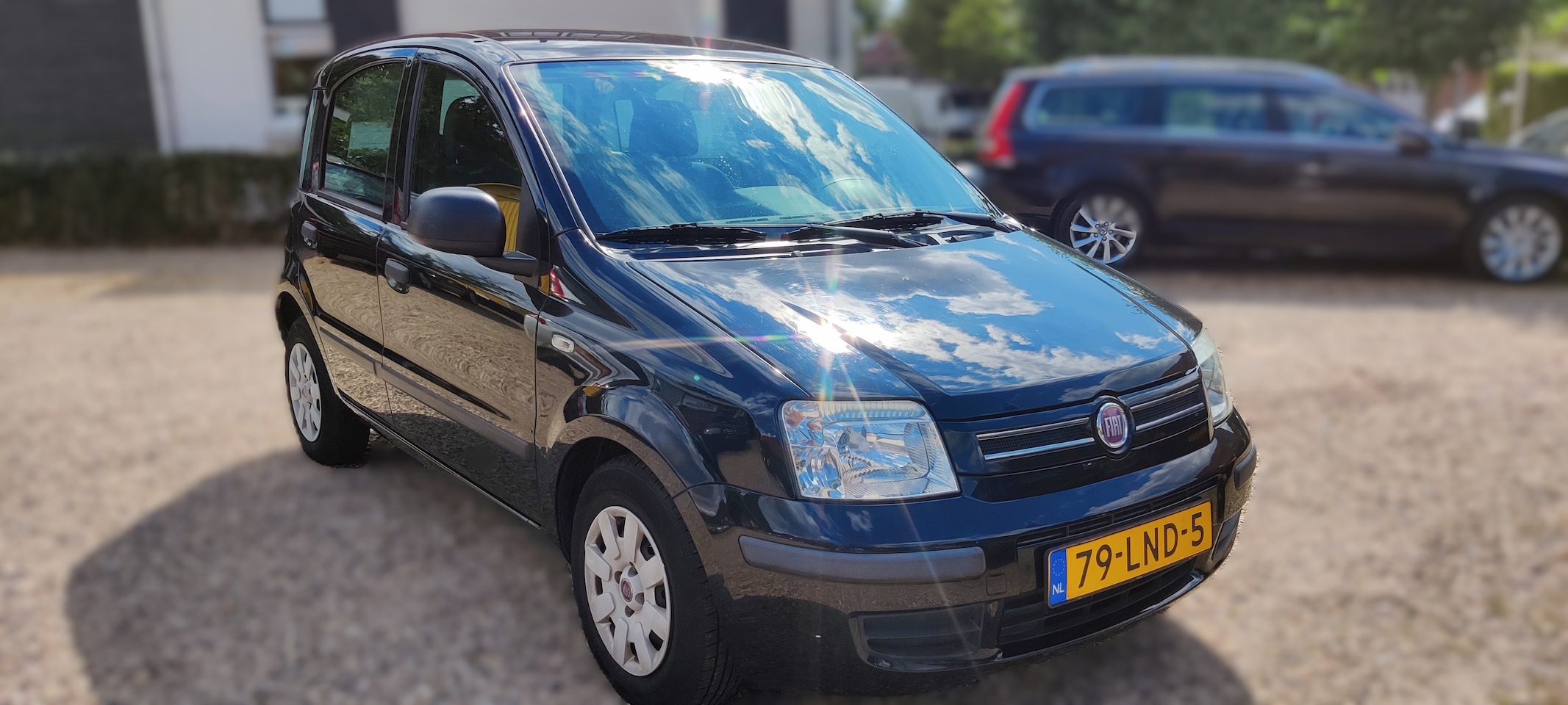 Fiat Panda - 1.2 Active City Park, slechts 93.000 km gelopen. - AutoWereld.nl