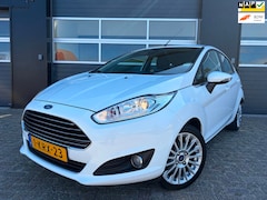 Ford Fiesta - 1.0 Titanium|Airco|Cruise control|