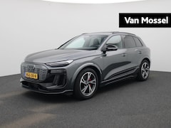 Audi Q6 e-tron - S edition 100 kWh 388 PK | S-Line | Automaat | Panoramadak | Luchtvering | Trekhaak | 360