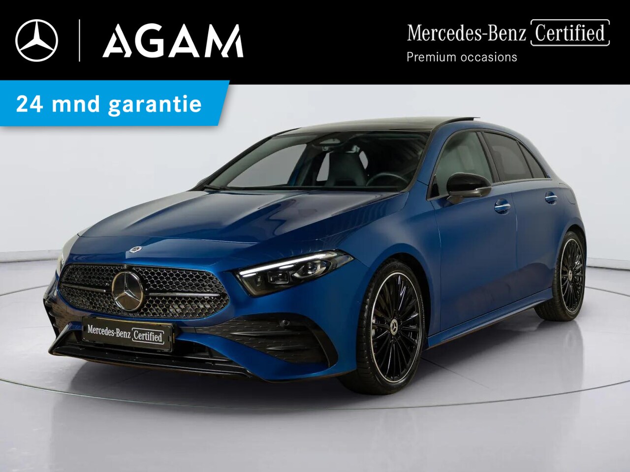 Mercedes-Benz A-klasse - Hatchback 180 Star Edition LIMITED Premium PLUS | Panorama dak - AutoWereld.nl