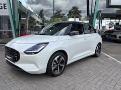 Suzuki Swift - 1.2 Style Smart Hybrid Handgeschakeld 83pk | Achteruitrijcamera | Dodehoekdetectie | LED k