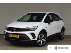 Opel Crossland - 1.2 Edition | Navigatie | Cruise control | LED koplampen | Apple Carplay/ Android Auto |