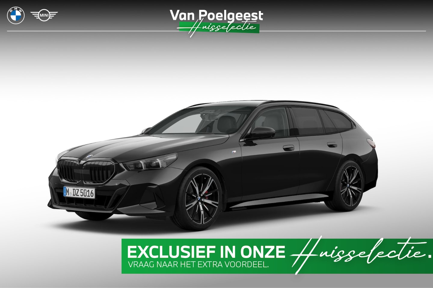 BMW 5-serie Touring - 520i Innovation Pack M Sportpakket Pro - AutoWereld.nl