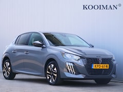 Peugeot 208 - 1.2 Hybrid 110 e-DCS6 Allure 110 Pk Automaat Apple Carplay / DAB / PDC