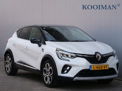 Renault Captur - 1.3 TCe 130 Edition One 131 Pk Navi / DAB / Camera / Trekhaak