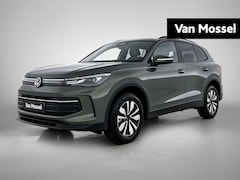 Volkswagen Tiguan - 1.5 eHybrid Limited Edition 204 PK | Automaat | Navigatie | Trekhaak inklapbaar | 360 Came