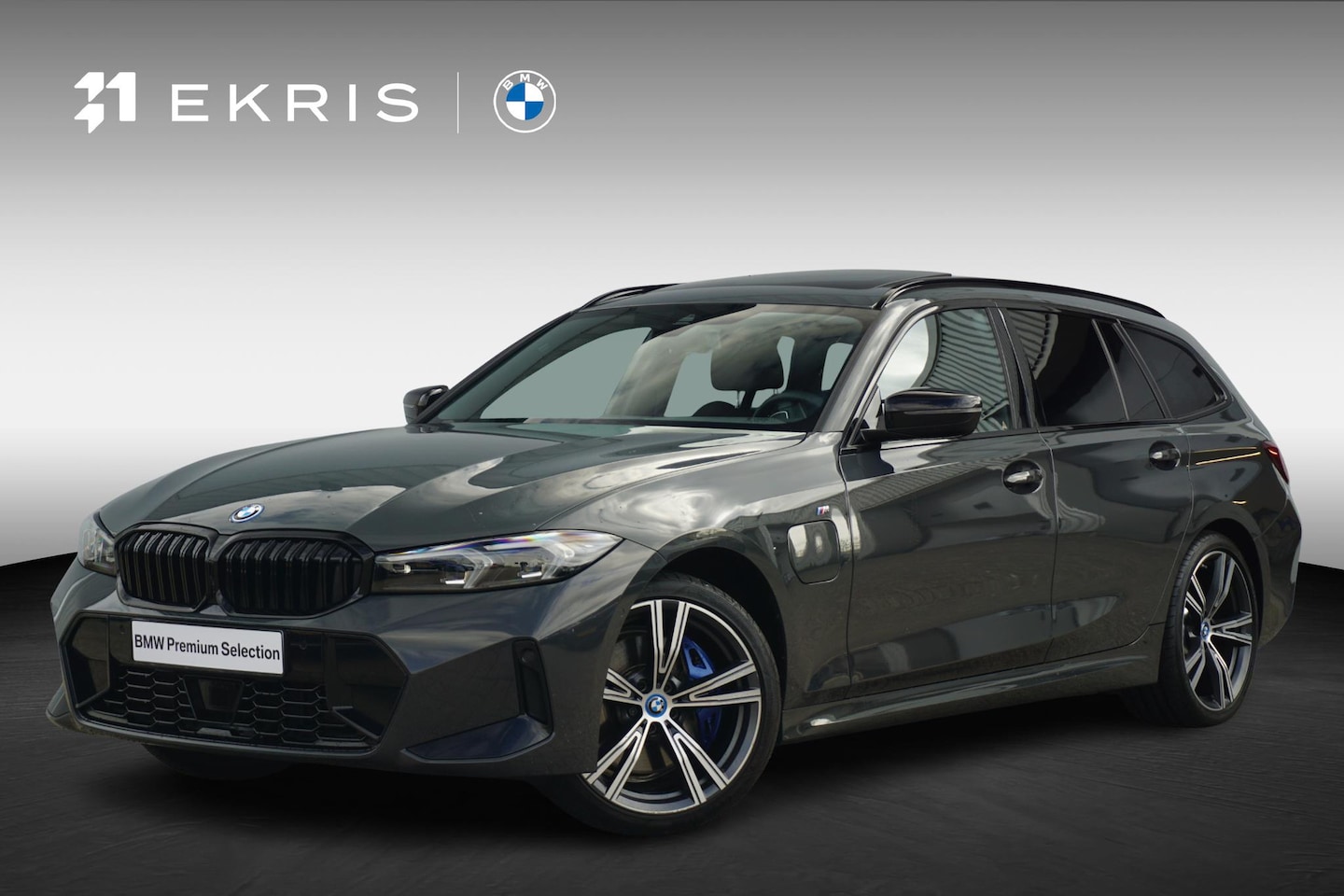 BMW 3-serie Touring - 320e | M Sportpakket Pro | Panoramadak | Harman Kardon | Elektrisch verstelbare stoelen | - AutoWereld.nl