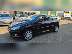 Peugeot 206 CC - 1.6-16V Roland Garros
