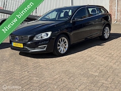 Volvo V60 - 1.6 T3 Momentum NL auto NAP DB riem 168601 km V.V