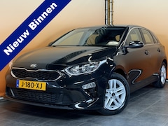 Kia Cee'd - Ceed 1.0 T-GDi DynamicLine lage km stand | fabr garantie | clima | navi | cruise | camera
