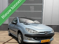 Peugeot 206 CC - 1.6-16V Roland Garros
