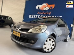 Renault Clio - 1.2-16V Special Line / bj.2008 / kleur: blauw / 5 deurs / NAP met 187920 km./ APK tot 07/2