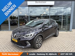 Renault Captur - 1.3 TCe 155 Initiale Paris | Automaat | Bose | Achteruitrijcamera