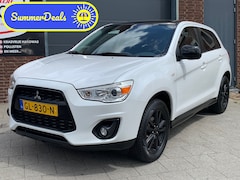 Mitsubishi ASX - 1.6 ClearTec Inform|123000KM|Navigatie|Airco|