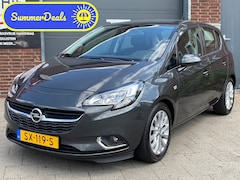 Opel Corsa - 1.0 Turbo Online Edition|Navigatie|Climate Control|