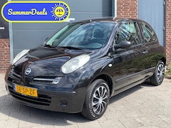 Nissan Micra - 1.2 Visia|113000KM|Airco|