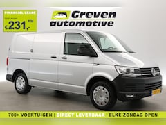 Volkswagen Transporter - 2.0 TDI L1H1 150PK | DSG | Automaat | Airco | Cruise | Carplay | Trekhaak | Navi | Parkeer