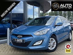 Hyundai i30 Wagon - 1.6 GDI Business Edition 135PK | Volledige Onderhoudshistorie | Nette Staat | NL AUTO | NA